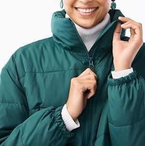 NWT J. CREW | Puffer Jacket